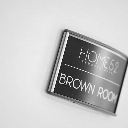 Home52 Bed & Breakfast *